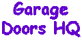 Garage Doors HQ