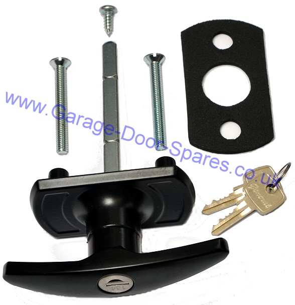 Replacement handles and locks for Cardale Garage Doors